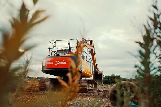 Digital Displacement paves the way for an off-highway revolution